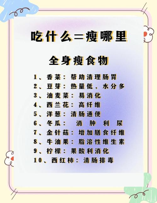 女人每天多吃什么可以减肥吗