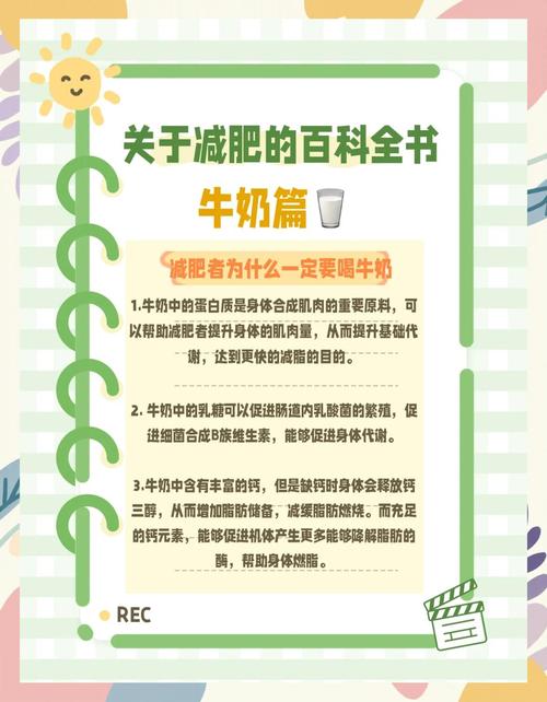 女人减肥喝什么牛奶好吗
