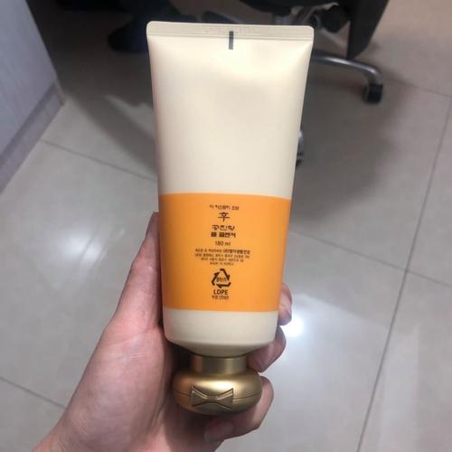 后白洗面奶怎么样