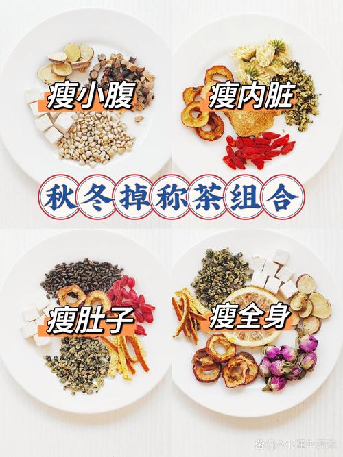 六种身体喝什么茶减肥