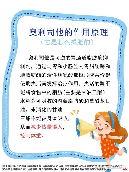 减肥药什么样的好处