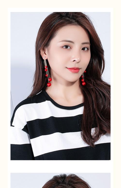 长耳环适合什么脸型