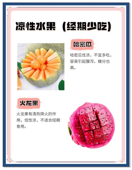 减肥期间月经吃什么水果好