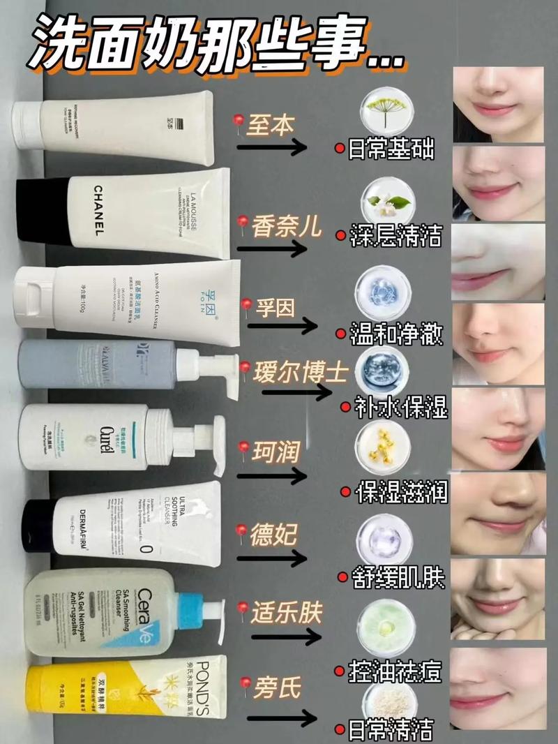 洗面奶泡沫少怎么用