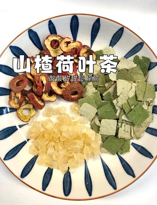 荷叶茶可以加什么减肥吗