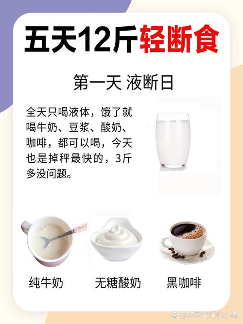 喝什么牛奶减肥很快