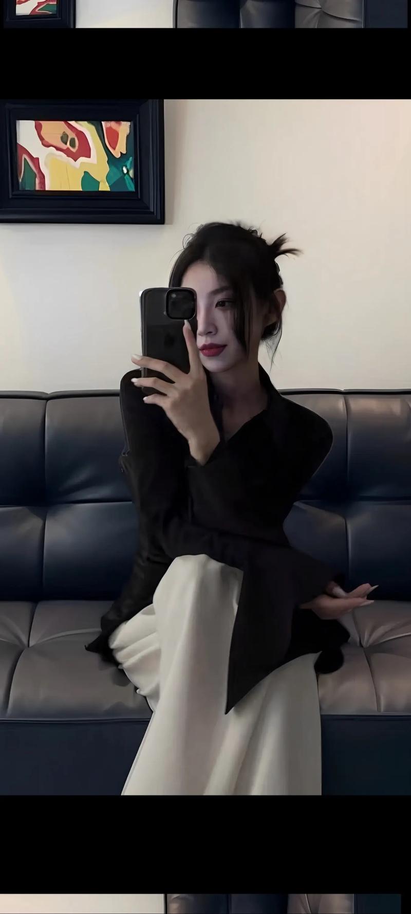 阔袖衬衫怎么搭配