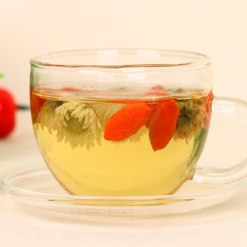 调节内分泌喝什么茶