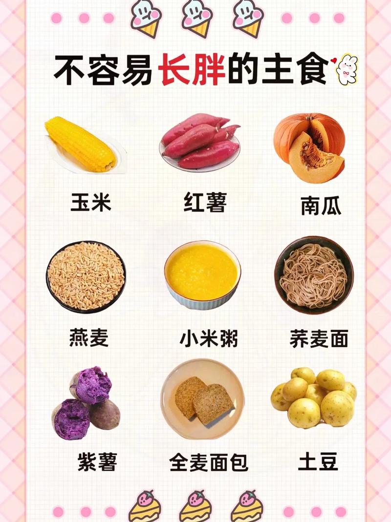 吃什么能让人变胖