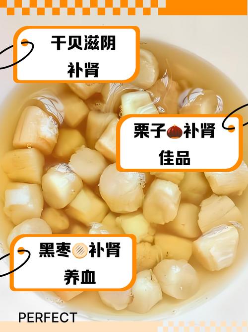 什么东西可以养肾