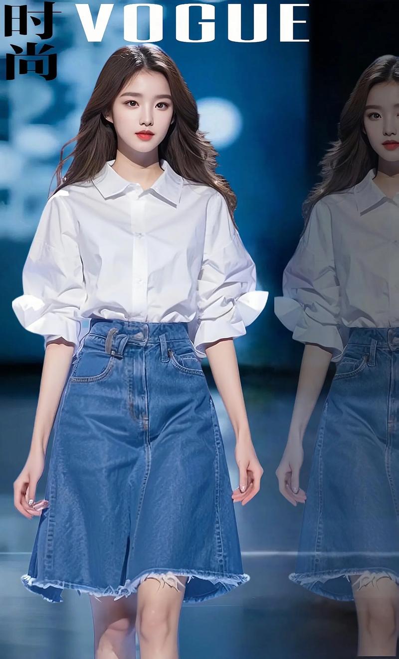 白衬衣里面怎么搭配好看图片