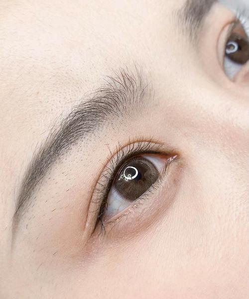 美瞳线什么颜色好看