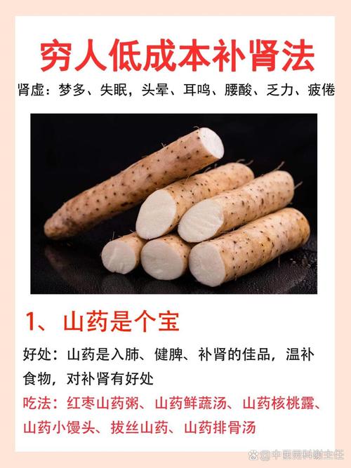 吃什么补肾效果最快