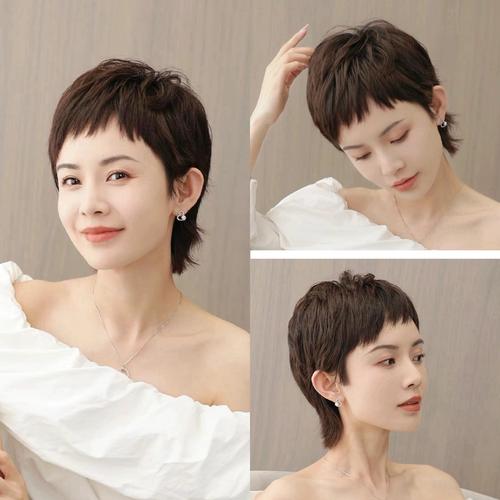 30多岁适合什么发型