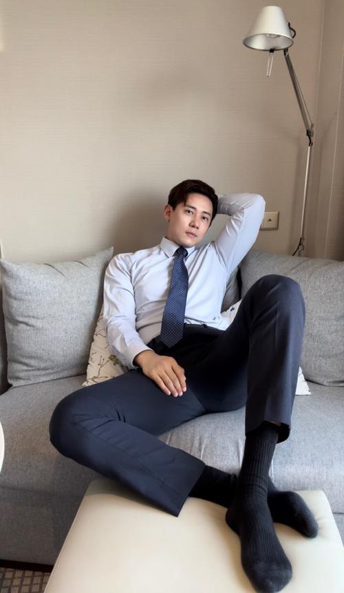 男人着正装要怎么搭配
