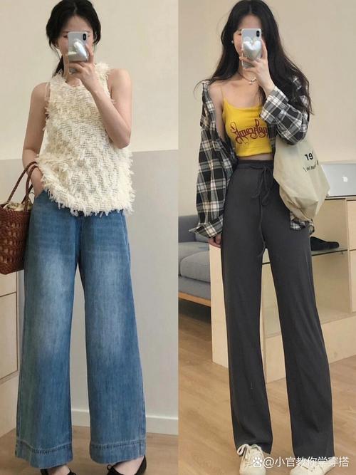 秋季腿粗的女生怎么搭配