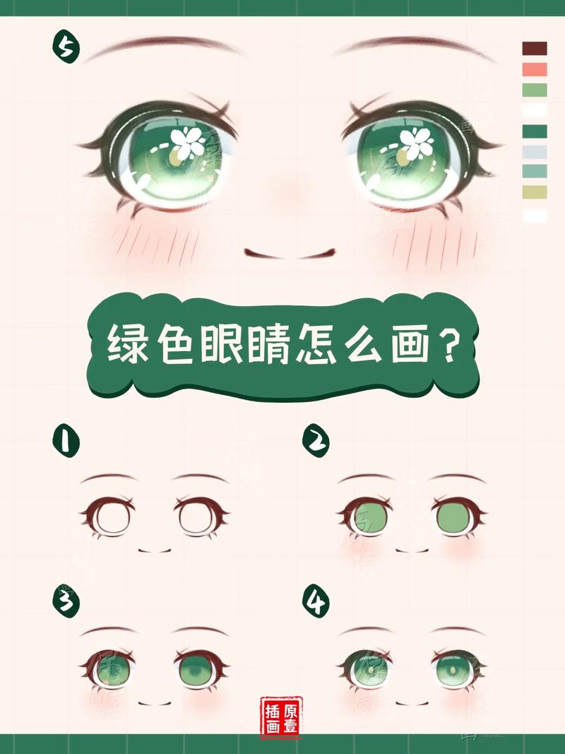什么颜色眼睛好看