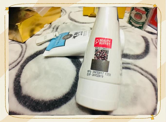scentio牛奶洗面奶怎么样