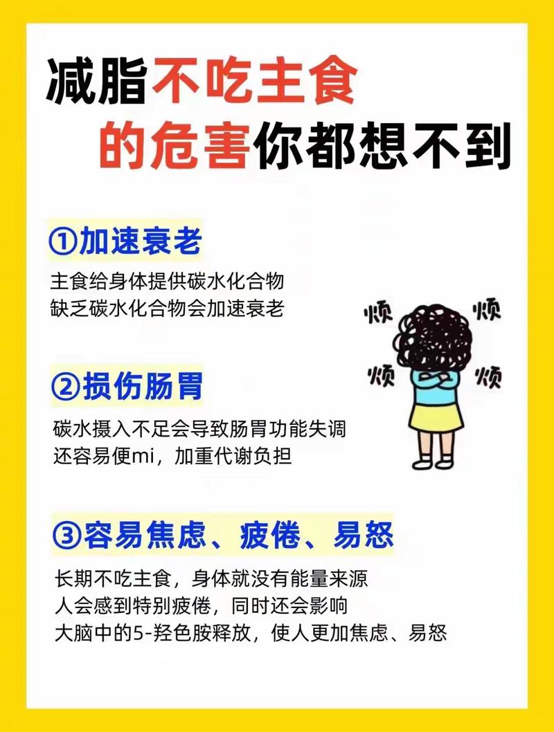 减肥绝食会导致什么