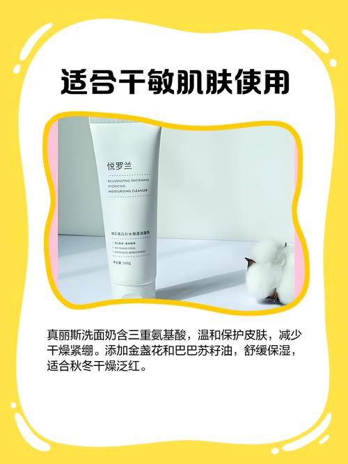 真丽斯洗面奶怎么样