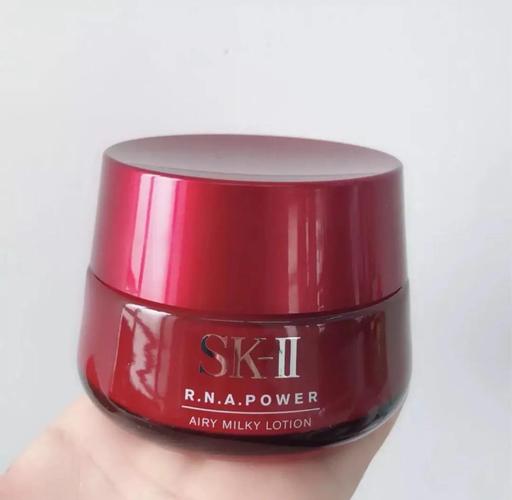 sk2面霜怎么搭配水乳