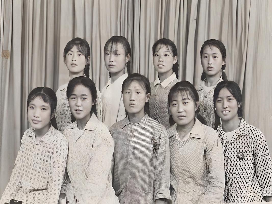 60年代穿什么衣服