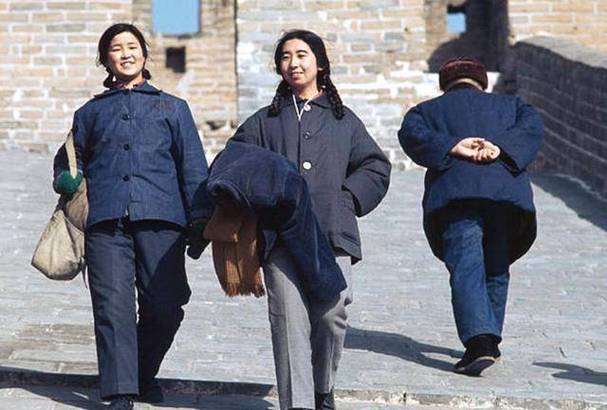 60年代穿什么衣服