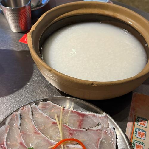 喝什么鱼肉粥可以减肥