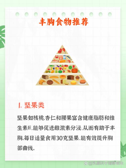 月经期间吃什么丰胸