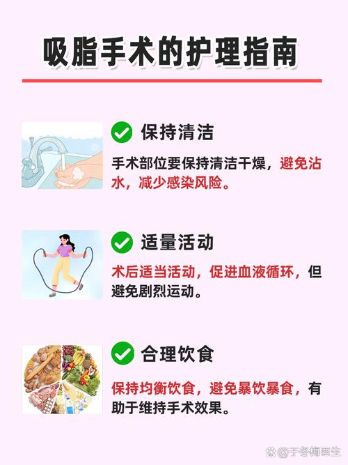 吸脂手术有什么危害