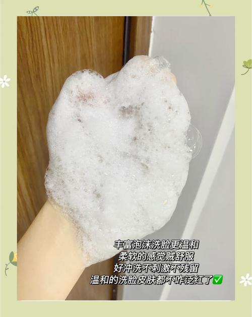 沙拉女孩洗面奶怎么样