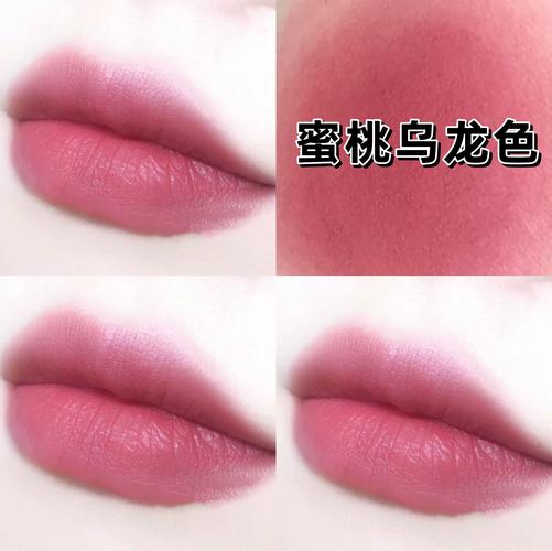 素颜用什么口红好看