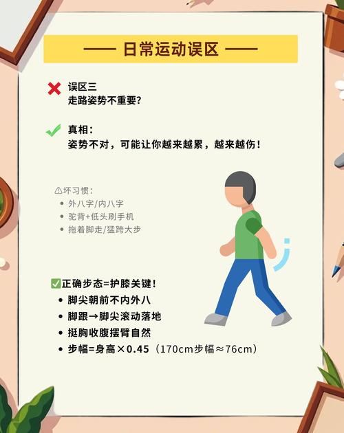 走路减肥需要注意什么