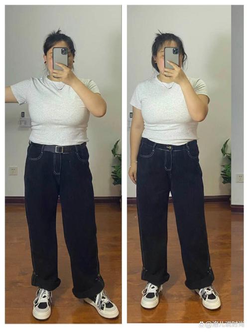 矮个上半身胖怎么搭配衣服
