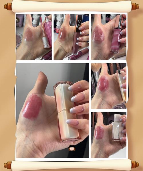 夏天涂什么颜色口红