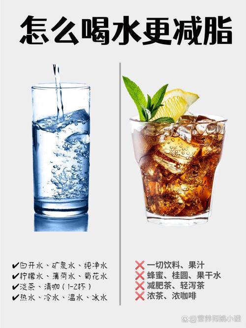 要喝什么才能减肥