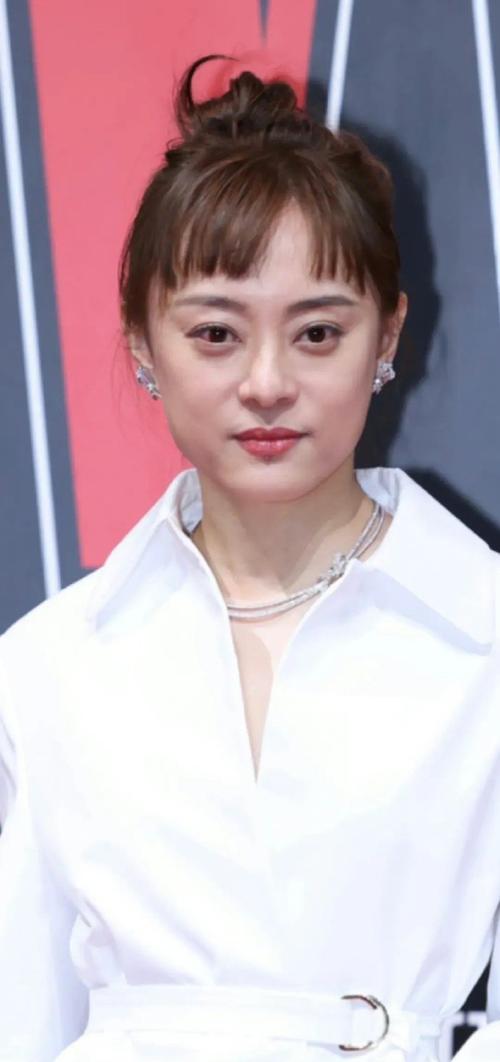 孙俪是什么脸型