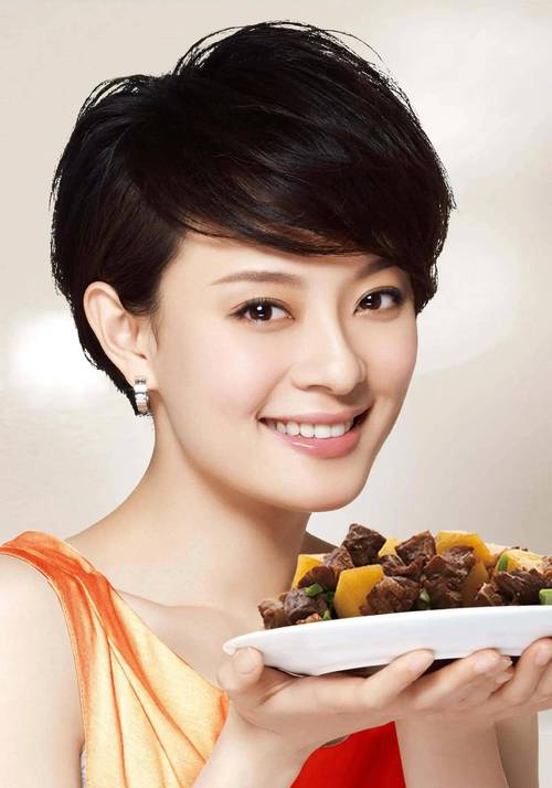 孙俪是什么脸型