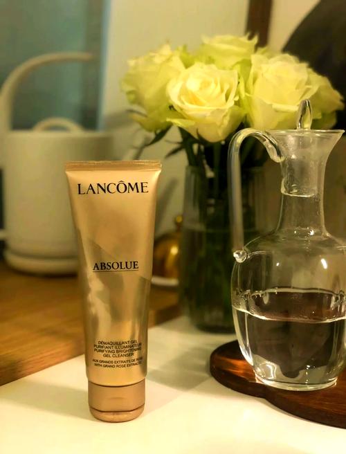 lancome洗面奶怎么样