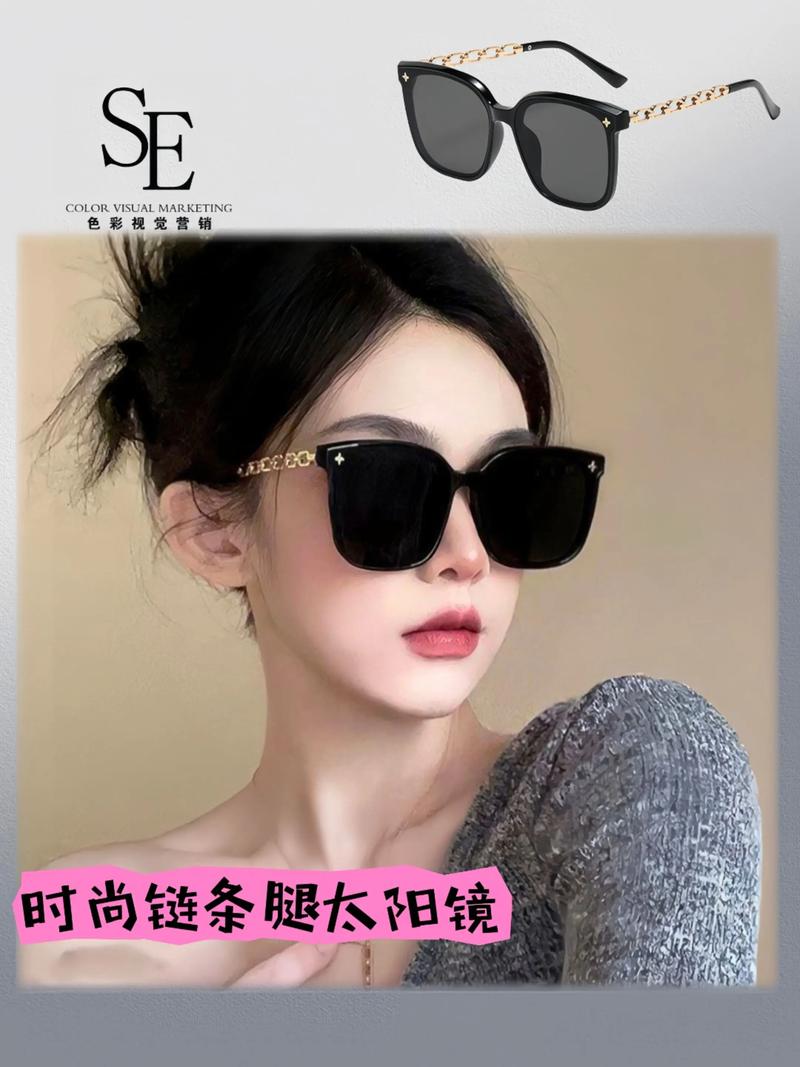 大脸带什么眼镜好看