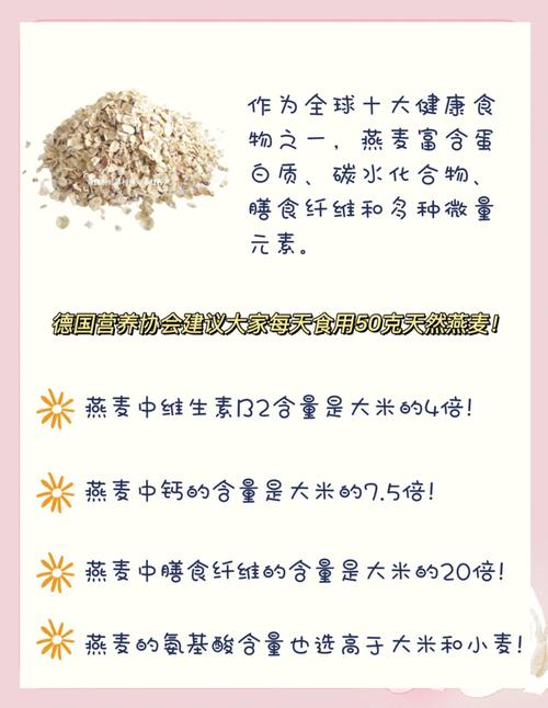 为什么减肥要吃燕麦