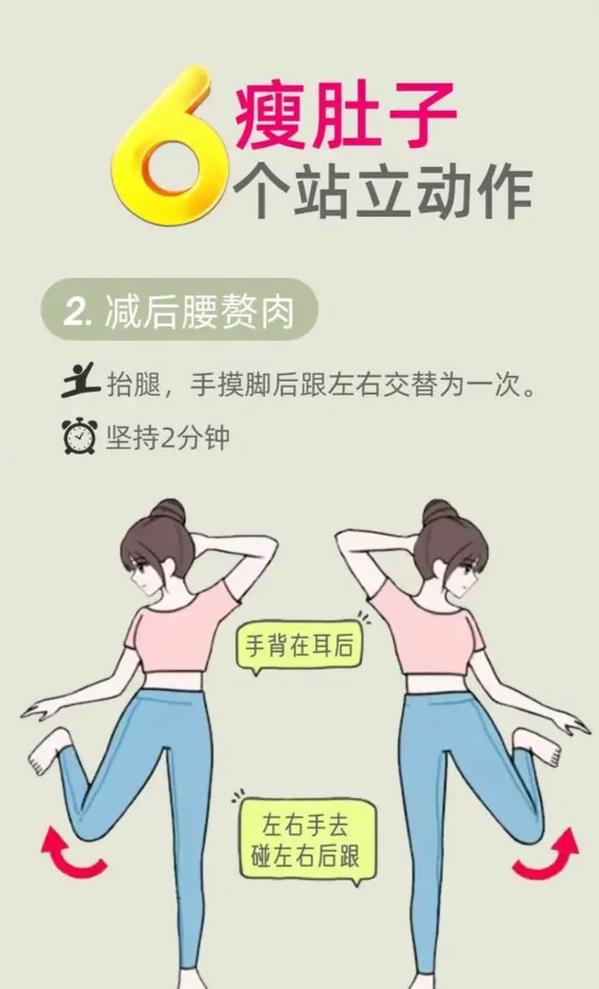 什么办法能瘦肚子