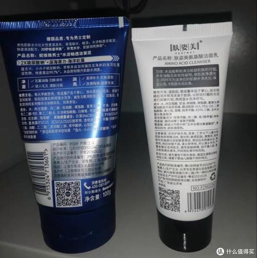怎么区别妮维雅洗面奶