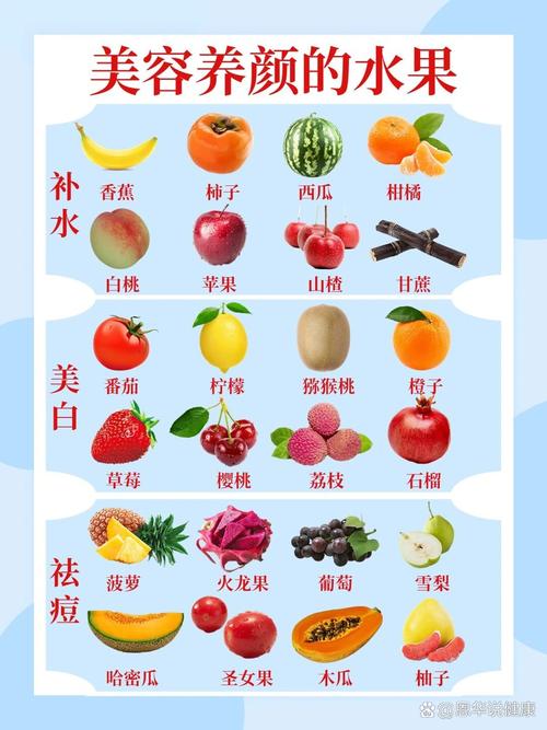 吃什么可以全身变白