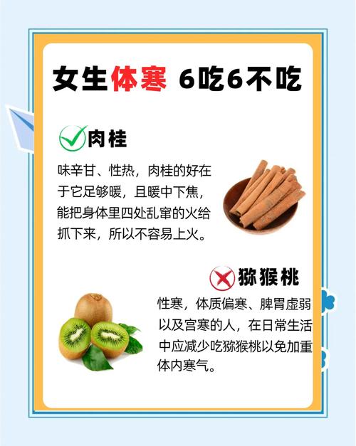 体寒的女人吃什么减肥