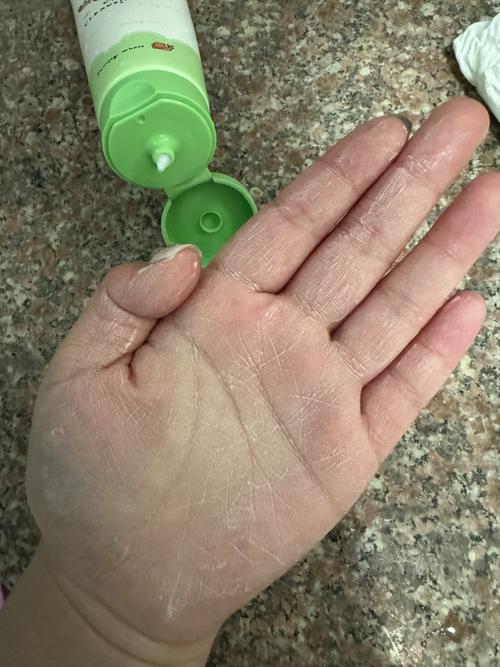 忘记带洗面奶怎么