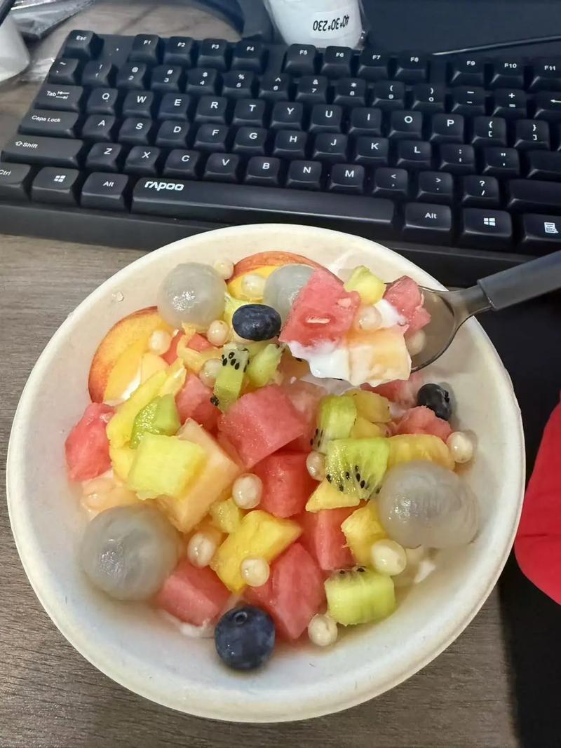 酸奶搭配什么能减肥效果好