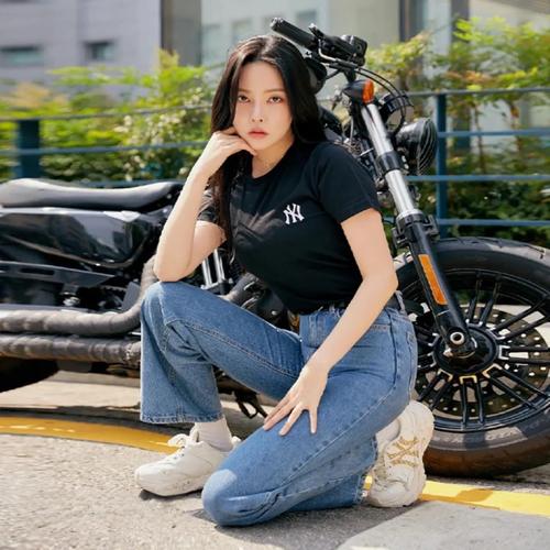 复古厚底鞋怎么搭配