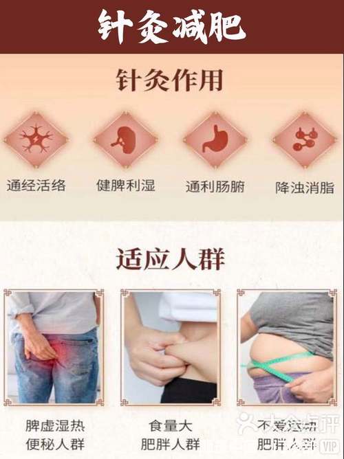 针灸减肥中以吃什么