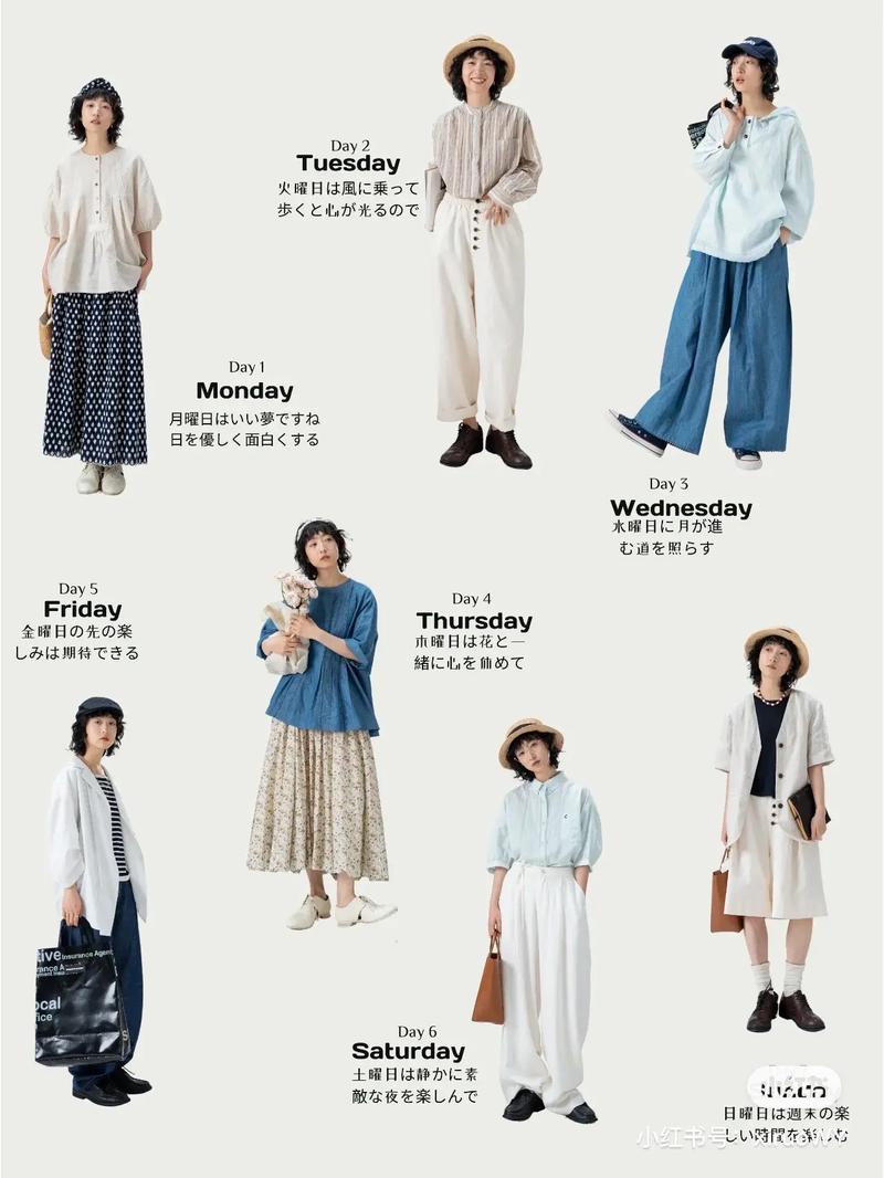 服装怎么搭配